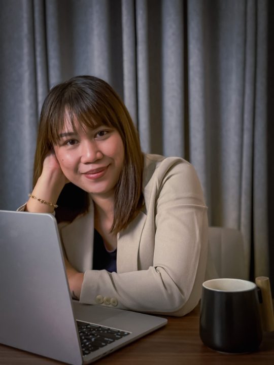 Ces, Chief of Operations at Block Ten Strategy
