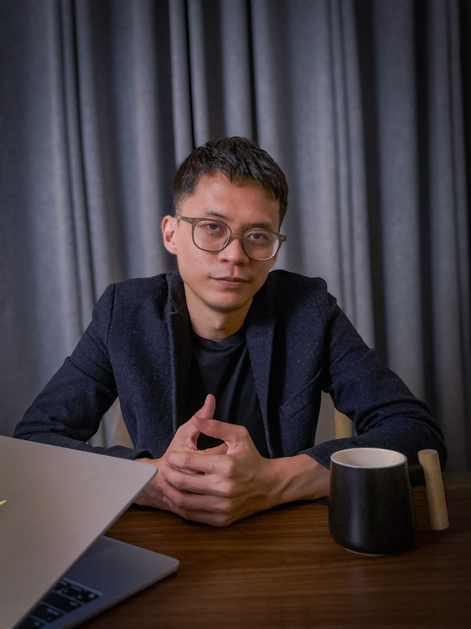 Patrick, Chief of Strategy at Block Ten Strategy